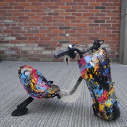 صورة سكوتر درفت 36 فولت